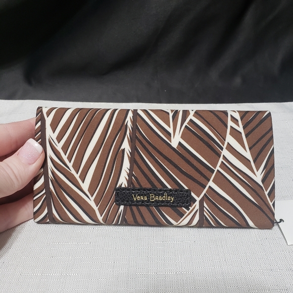 Vera Bradley NWT Mini Vivian Xbody & Case Set - Picture 14 of 15